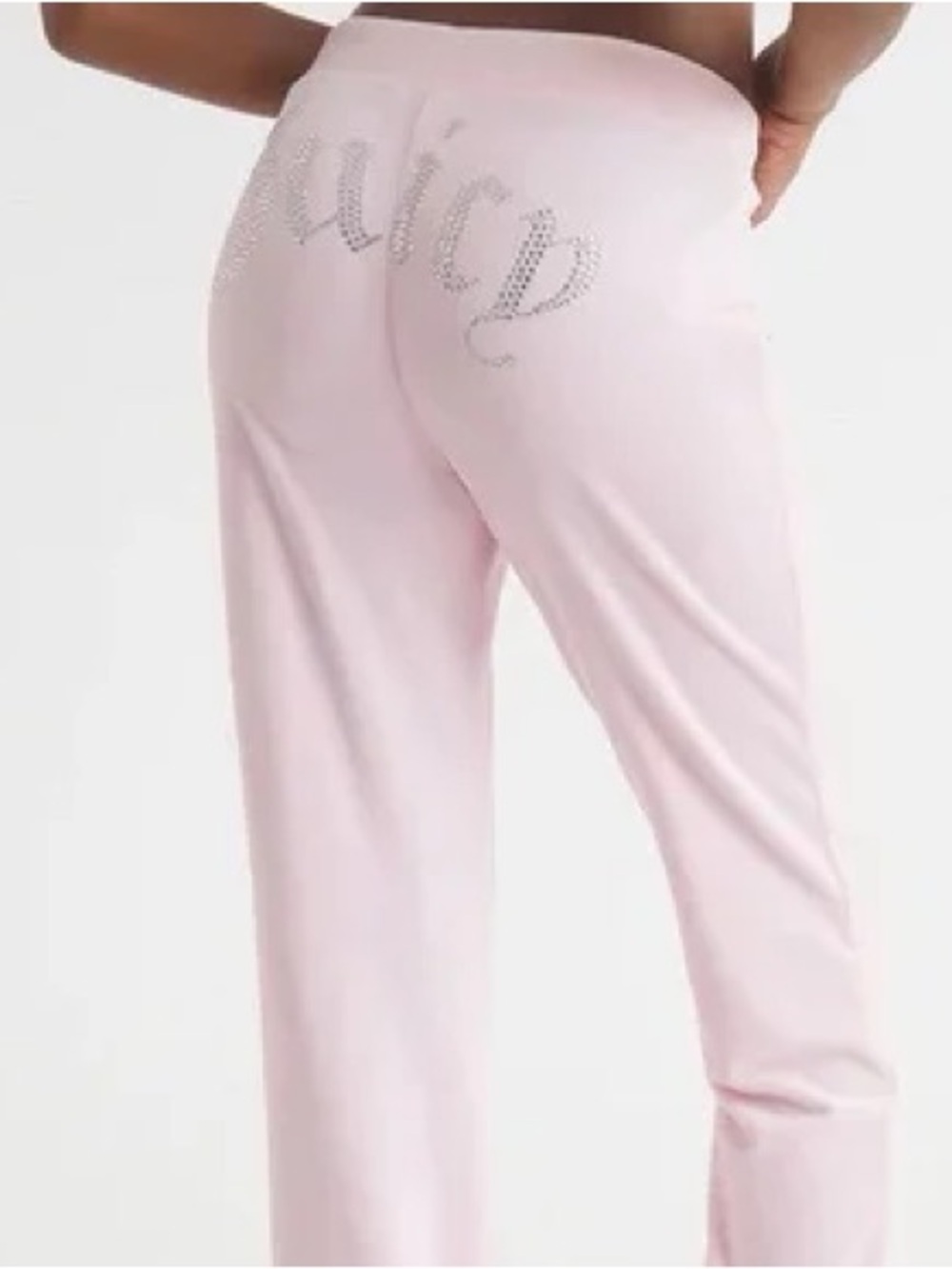 Juicy Couture Velour Sleepwear Bottoms